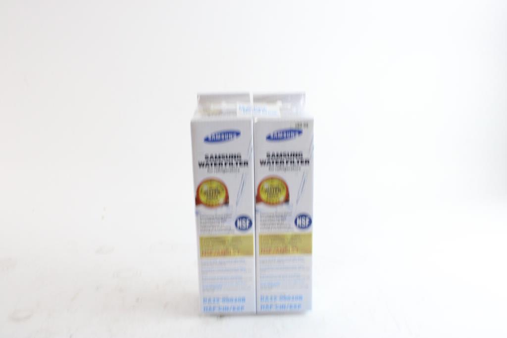 Samsung Refrigerator Water Filter, 2 Pieces Property Room