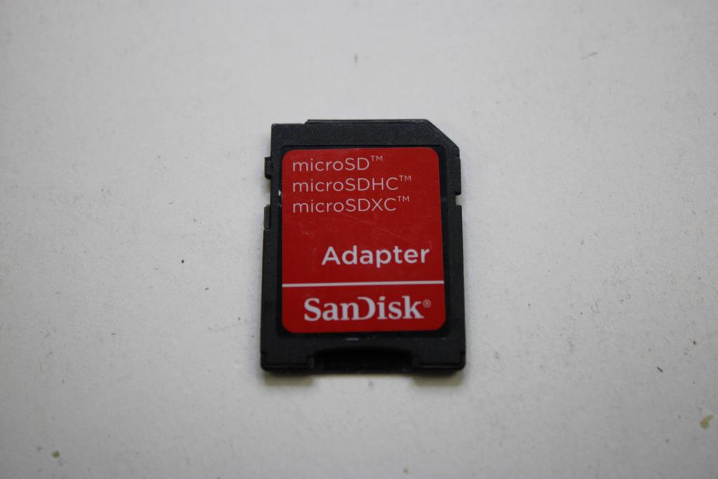 Samsung, SanDisk 128 GB, 256 GB, Memory Cards And SD Card Adapter, 7 Pieces