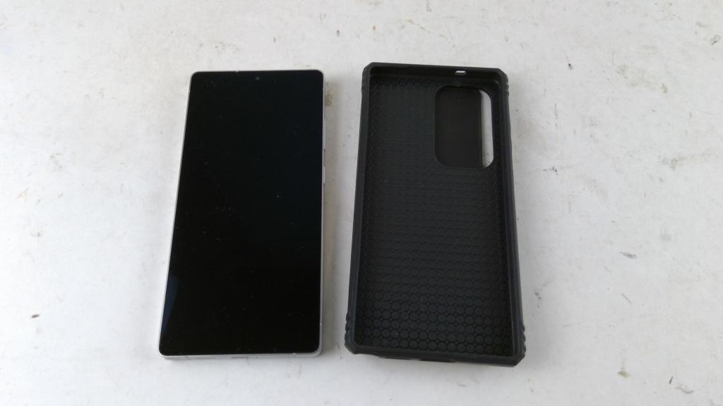 Samsung Smartphone, Google Account Locked, Sold For Parts