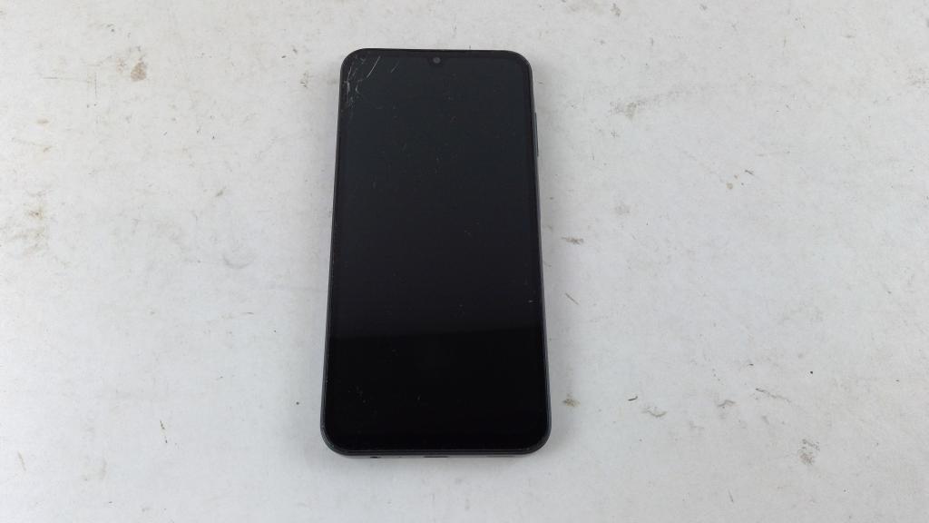 Samsung Smartphone, Google Account Locked, Sold For Parts