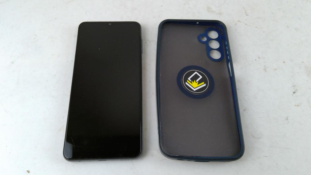 Samsung Smartphone, Google Account Locked, Sold For Parts