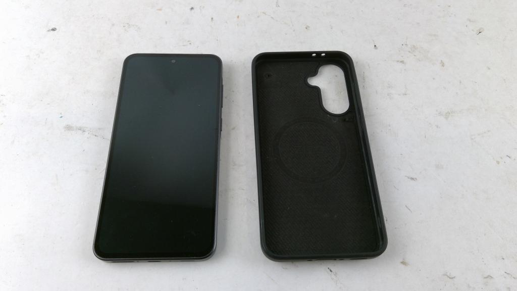 Samsung Smartphone, Google Account Locked, Sold For Parts