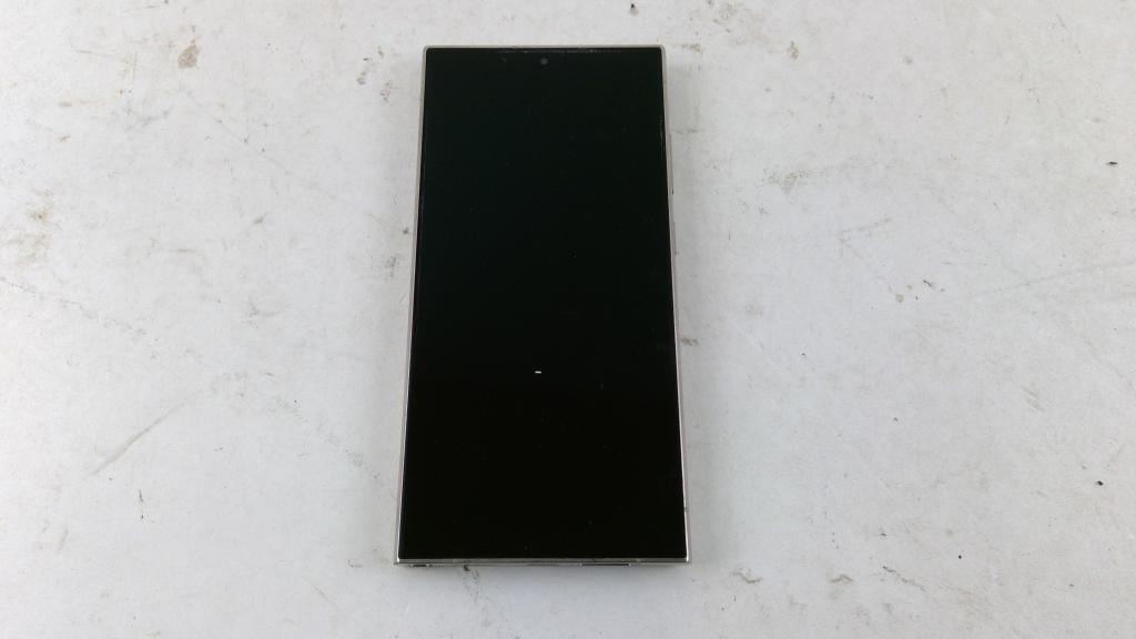 Samsung Smartphone, Google Account Locked, Sold For Parts
