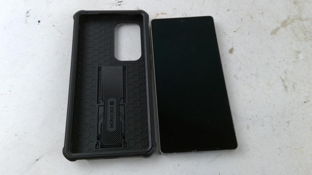 Samsung Smartphone, Google Account Locked, Sold For Parts