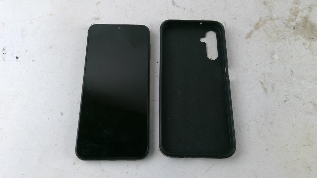Samsung Smartphone, Google Account Locked, Sold For Parts