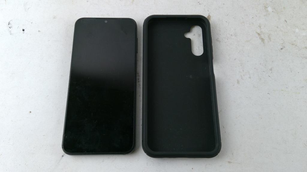 Samsung Smartphone, Google Account Locked, Sold For Parts