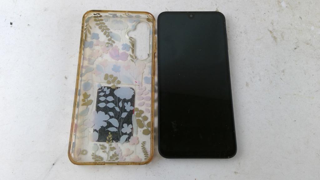 Samsung Smartphone, Google Account Locked, Sold For Parts