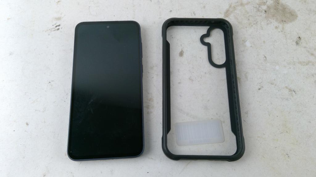 Samsung Smartphone, Google Account Locked, Sold For Parts