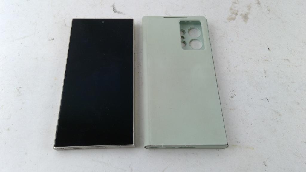 Samsung Smartphone, Google Account Locked, Sold For Parts
