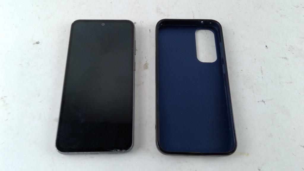 Samsung Smartphone, Google Account Locked, Sold For Parts