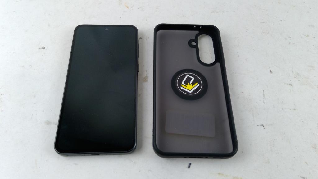 Samsung Smartphone, Google Account Locked, Sold For Parts