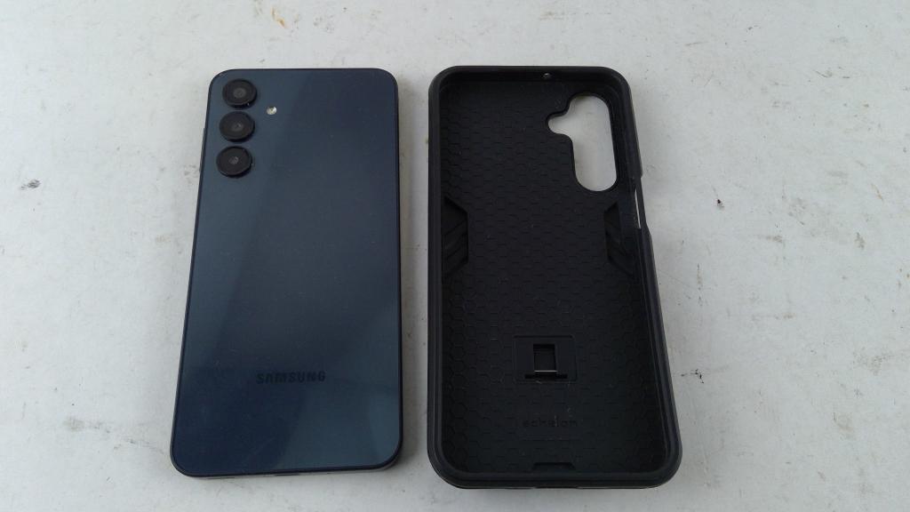 Samsung Smartphone, Google Account Locked, Sold For Parts