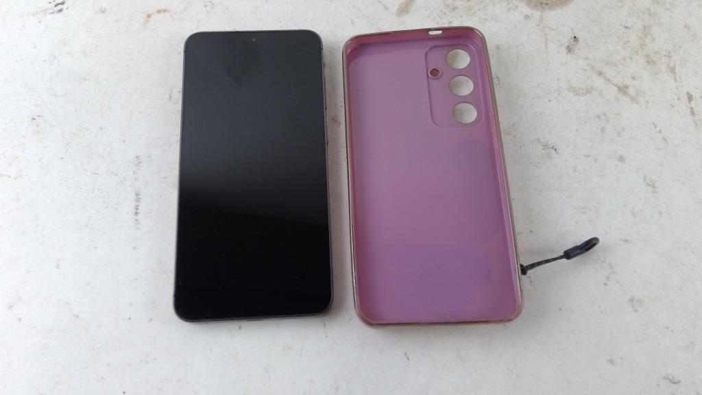 Samsung Smartphone, Google Account Locked, Sold For Parts