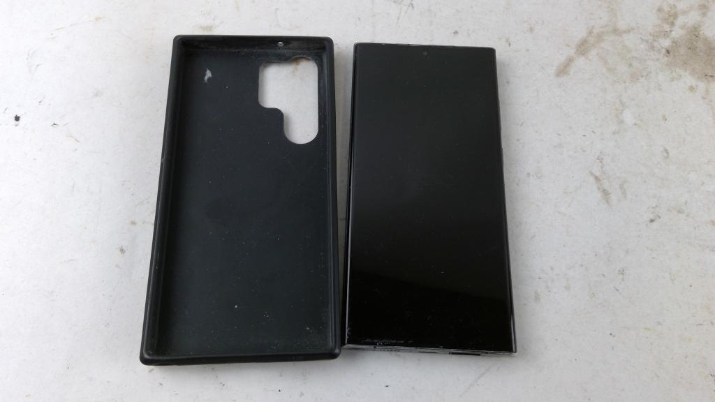 Samsung Smartphone, Google Account Locked, Sold For Parts