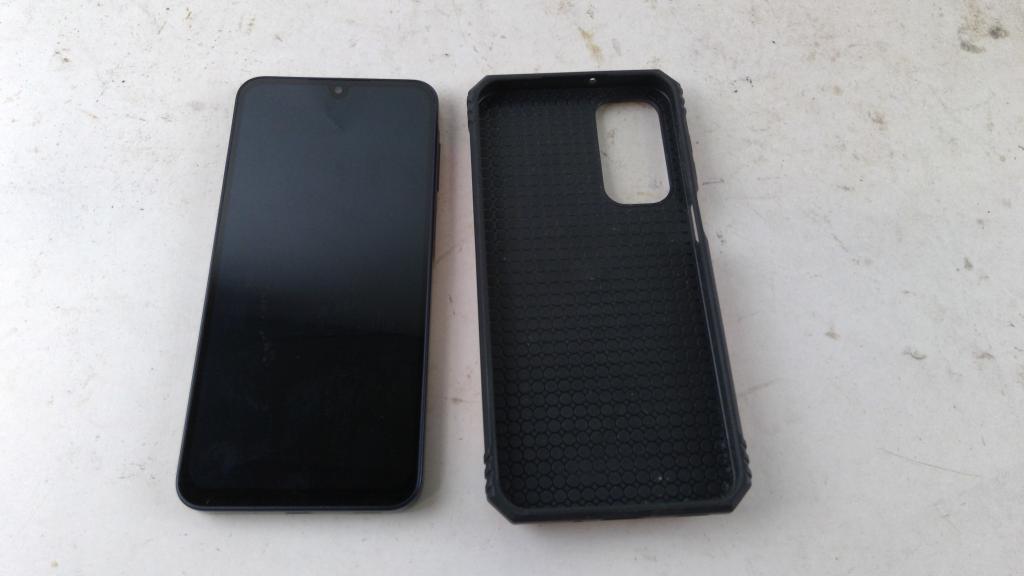 Samsung Smartphone, Google Account Locked, Sold For Parts