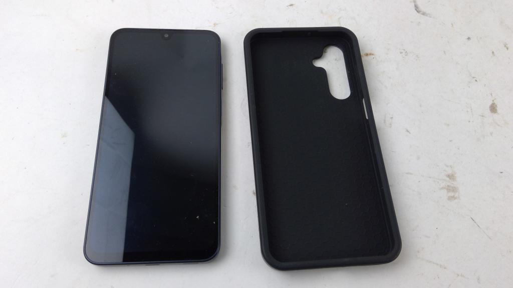 Samsung Smartphone, Google Account Locked, Sold For Parts