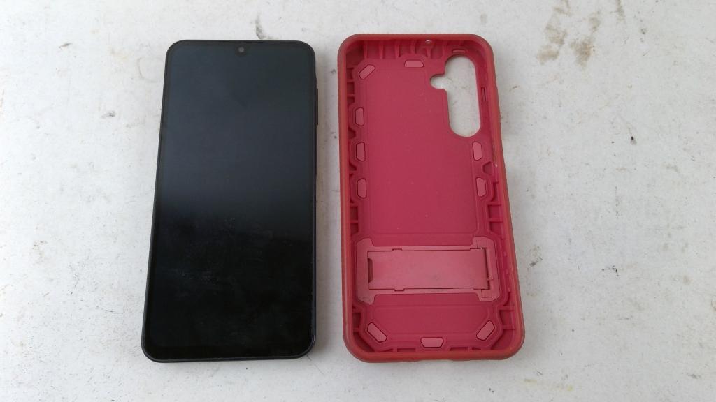 Samsung Smartphone, Google Account Locked, Sold For Parts