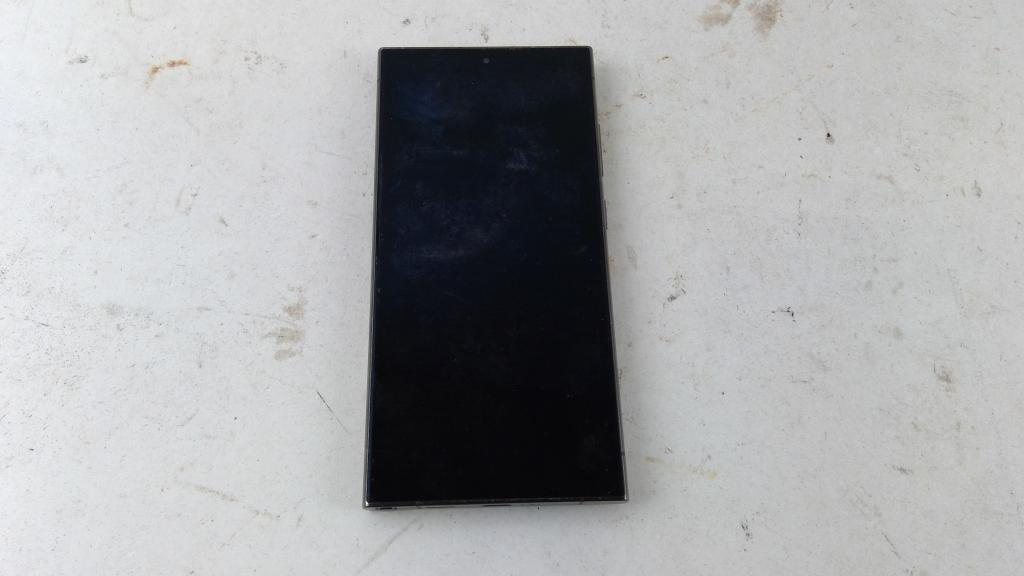 Samsung Smartphone, Google Account Locked, Sold For Parts