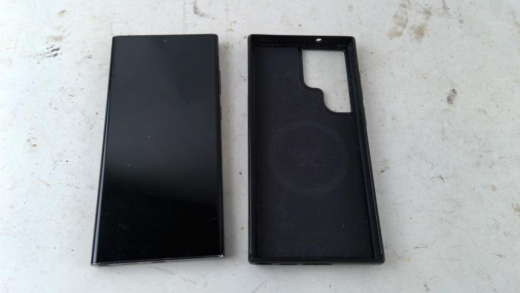Samsung Smartphone, Google Account Locked, Sold For Parts