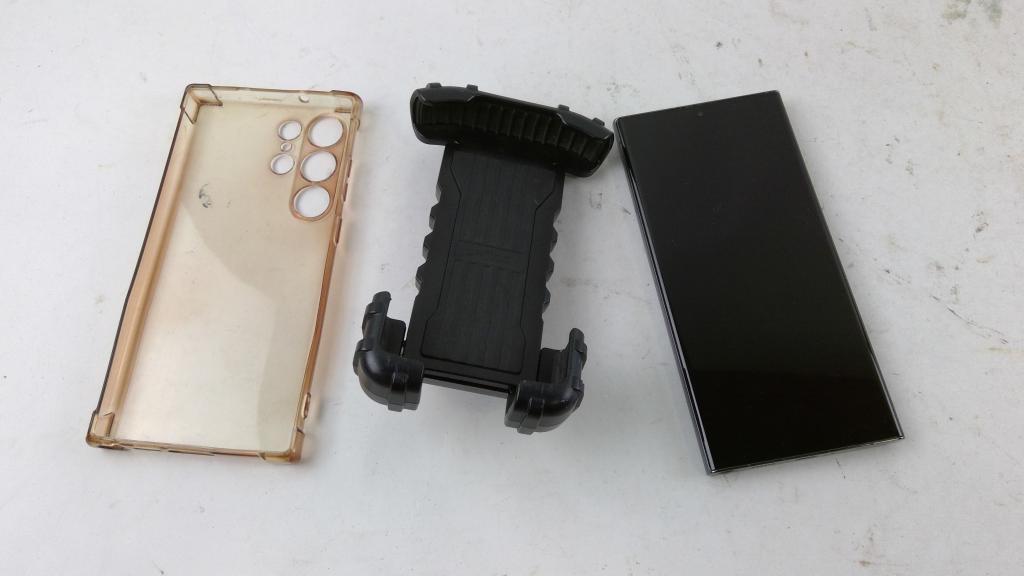 Samsung Smartphone, Google Account Locked, Sold For Parts