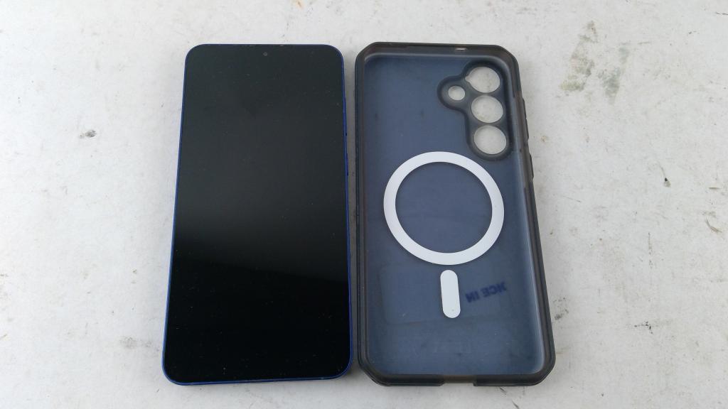 Samsung Smartphone, Google Account Locked, Sold For Parts