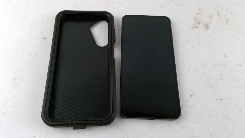 Samsung Smartphone, Google Account Locked, Sold For Parts
