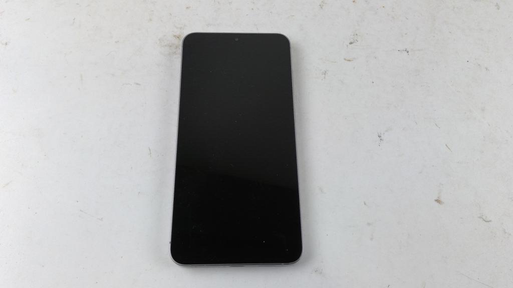 Samsung Smartphone, Google Account Locked, Sold For Parts