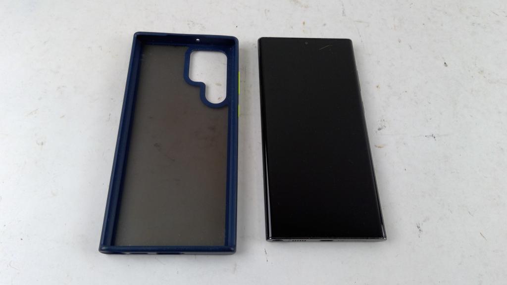 Samsung Smartphone, Google Account Locked, Sold For Parts