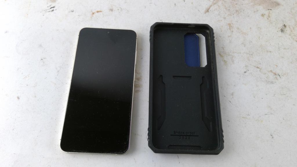 Samsung Smartphone, Google Account Locked, Sold For Parts
