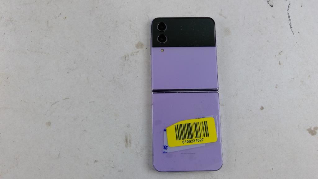 Samsung Smartphone, Google Account Locked, Sold For Parts