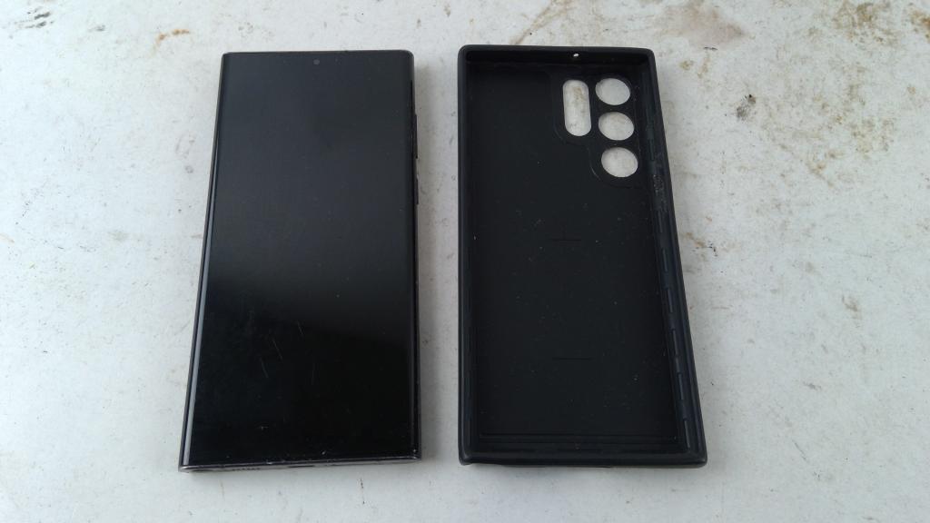 Samsung Smartphone, Google Account Locked, Sold For Parts