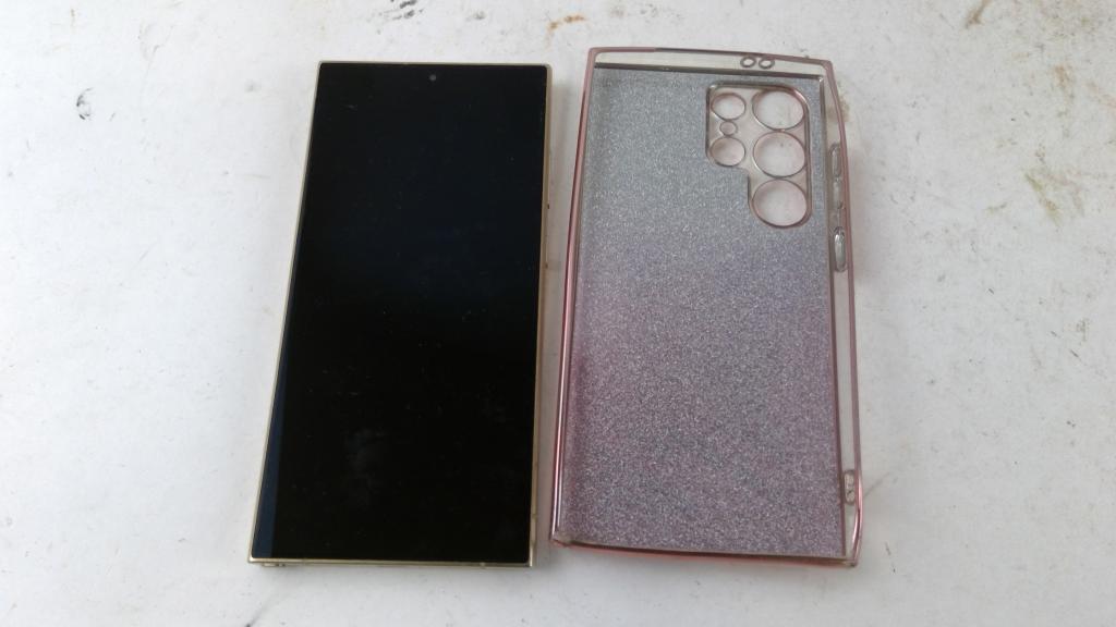 Samsung Smartphone, Google Account Locked, Sold For Parts