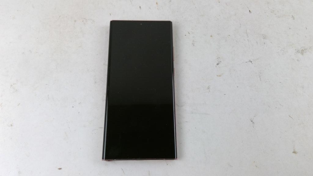 Samsung Smartphone, Google Account Locked, Sold For Parts