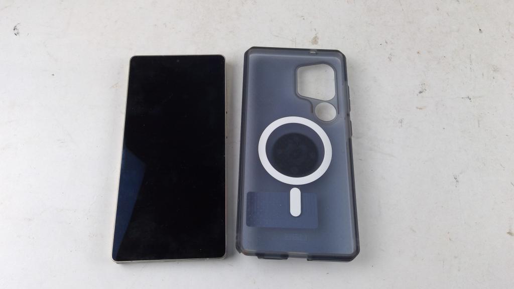 Samsung Smartphone, Google Account Locked, Sold For Parts