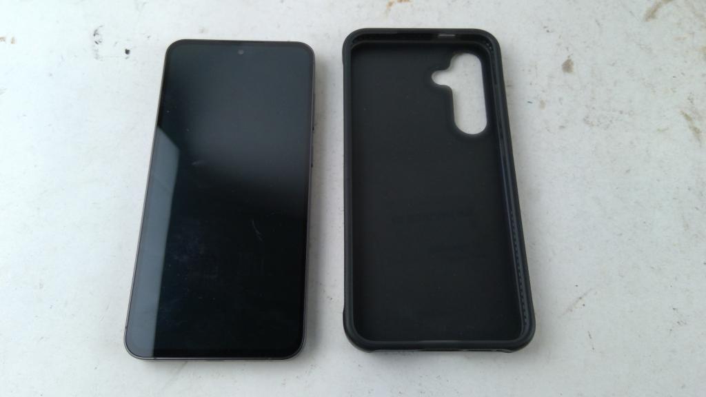 Samsung Smartphone, Google Account Locked, Sold For Parts