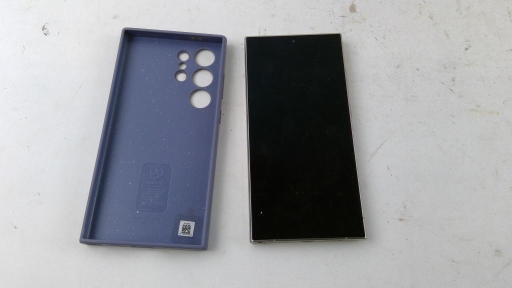 Samsung Smartphone, Google Account Locked, Sold For Parts