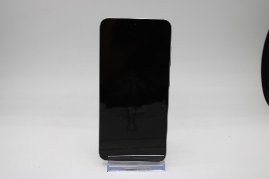 Samsung Smartphone S25, 128 GB, T-Mobile Carrier, Google Account Locked, Sold For Parts