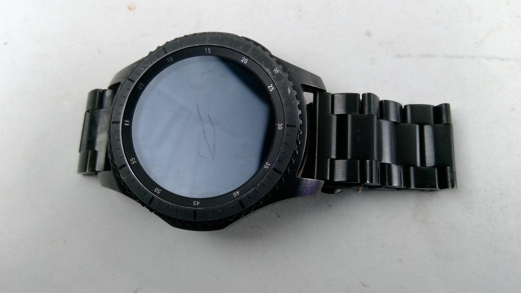 Samsung Smartwatch Sold For Parts