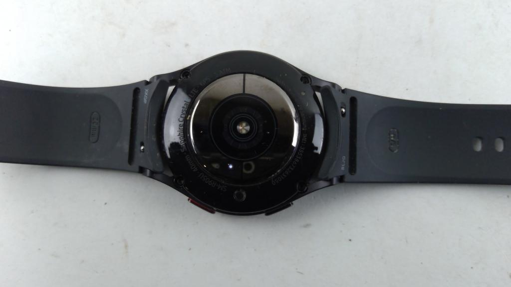 Samsung Smartwatch Sold For Parts