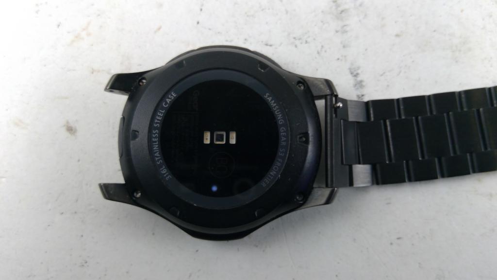 Samsung Smartwatch Sold For Parts