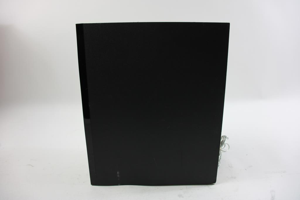 Samsung Subwoofer Surround Sound System, 3+ Pieces Property Room