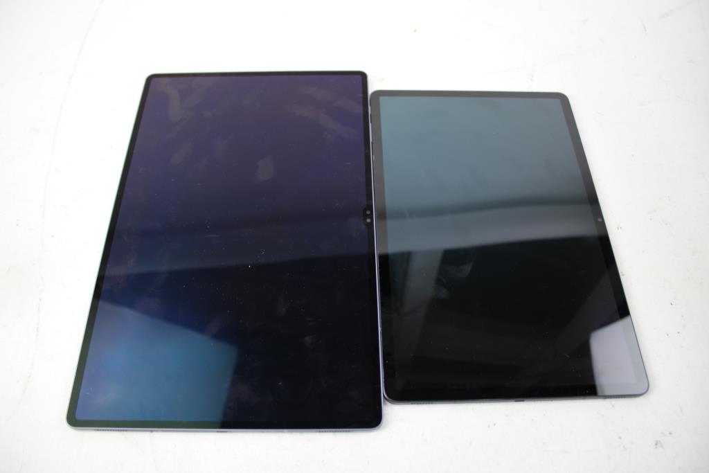 Samsung Tablet, Bulk Lot, 2 Pieces, Sold For Parts