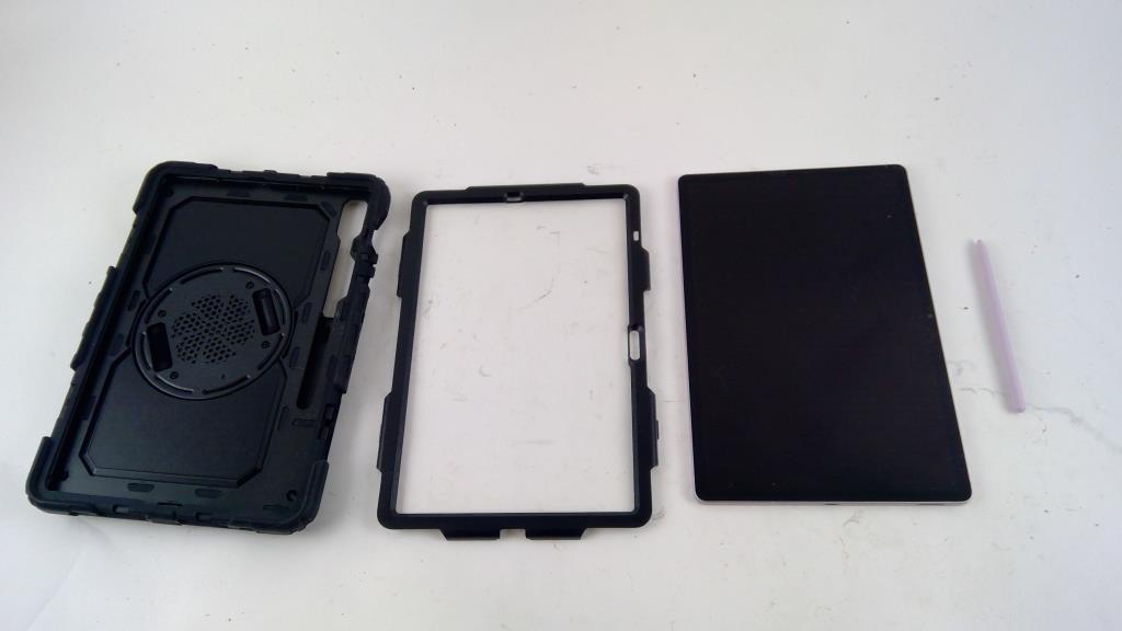 Samsung Tablet Google Account Locked Sold For Parts