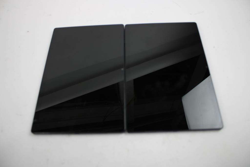 Samsung Tablets Bulk Lot, 2 Pieces, SOLD FOR PARTS