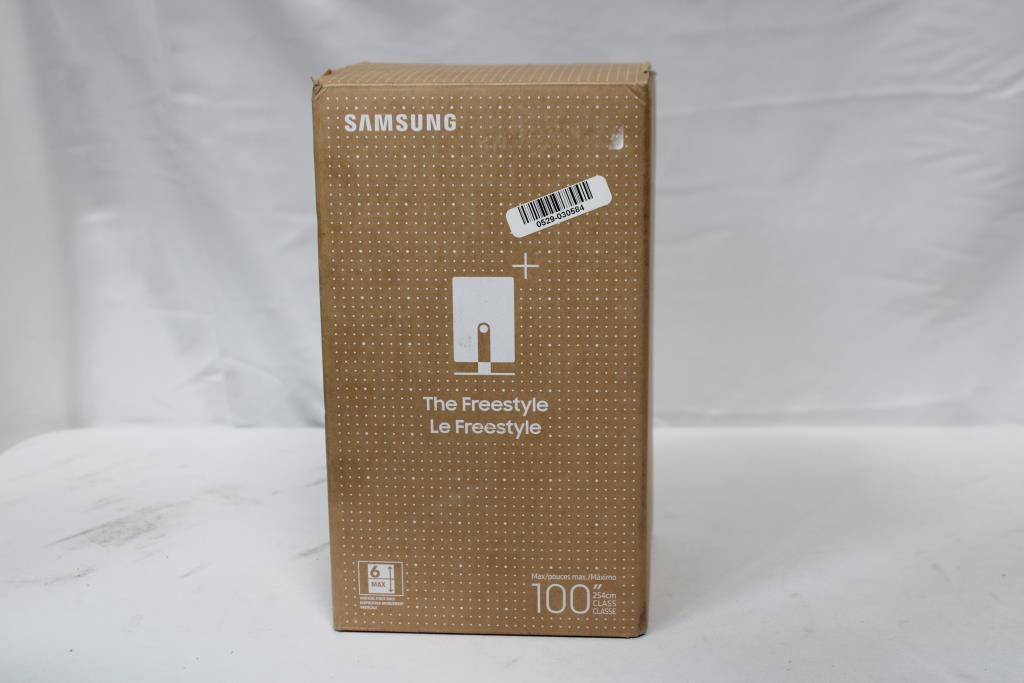 Samsung The Freestyle 2nd Gen Projector