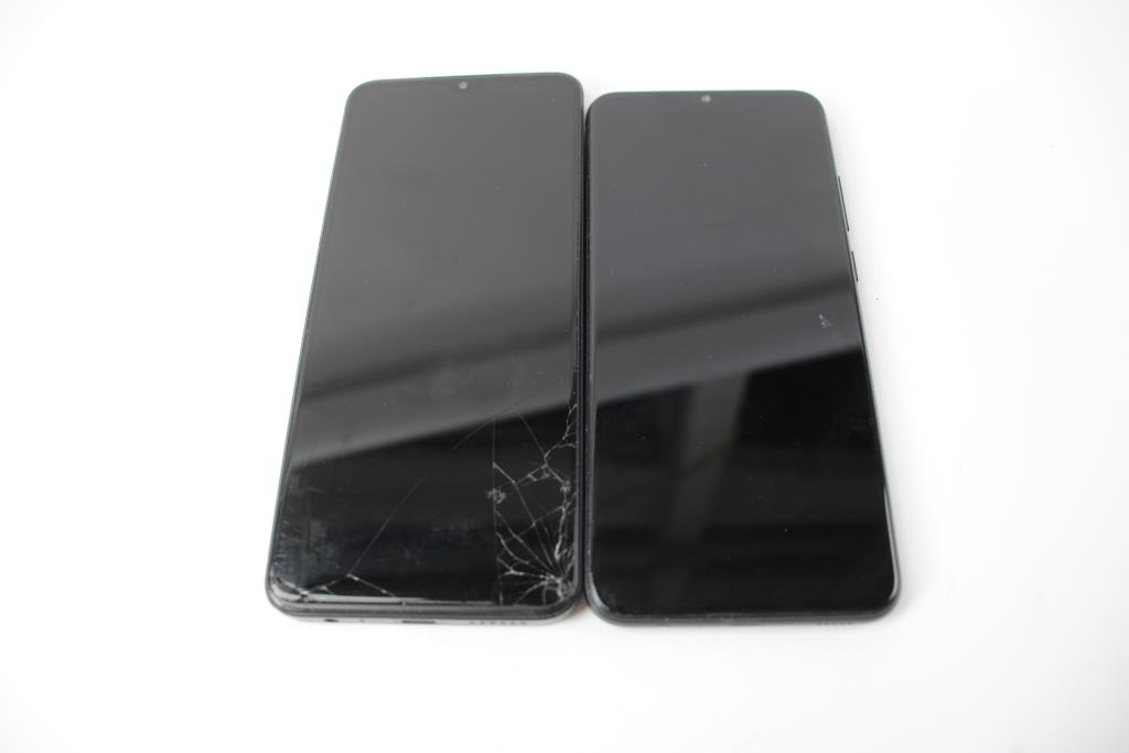 Samsung, T-Mobile Cell Phone Lot, 2 Pieces, Sold For Parts