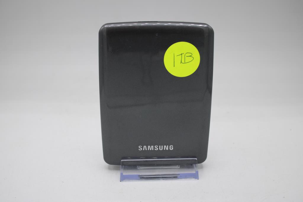 Samsung UHD  1 Tb