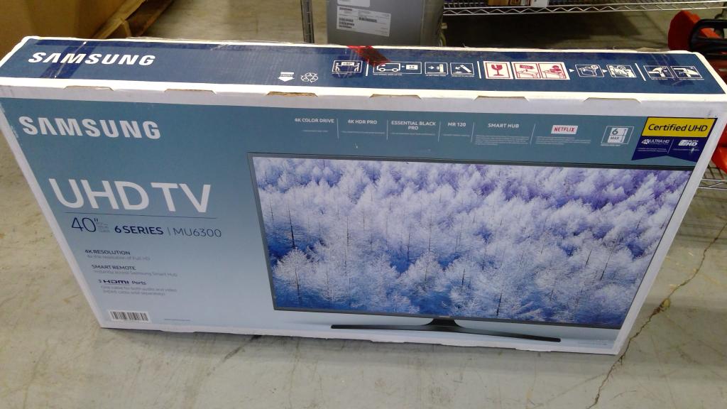 Samsung UHD TV