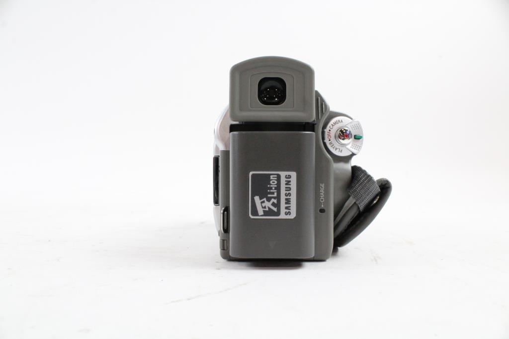 Samsung Video Camera Property Room