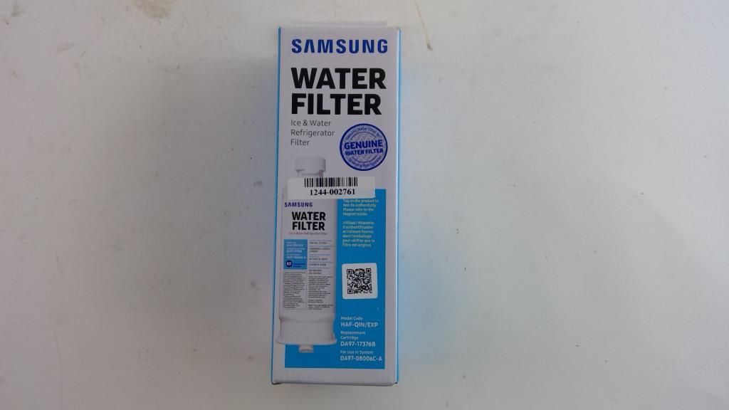 Samsung Water Filter Replacement Cartridge Property Room